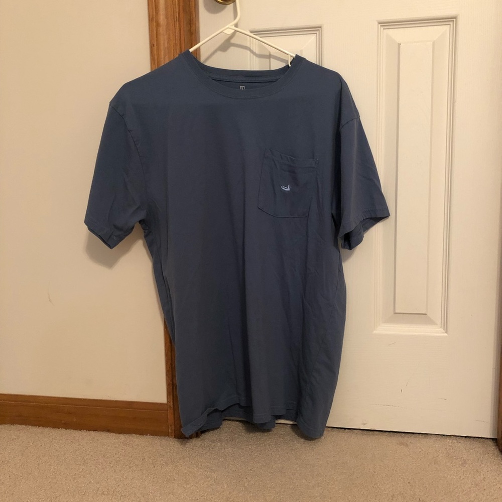 Southern Marsh Pocket Tee